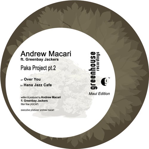 Andrew Macari, Greenbay Jackers - Paka Project, Pt. 2 [GHR-222]